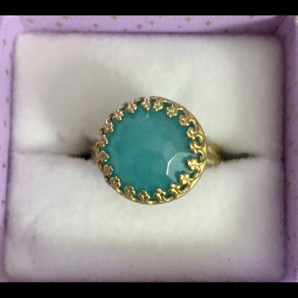 Three custom jewelry rings size 7 as a bundle - Picture 3 of 3